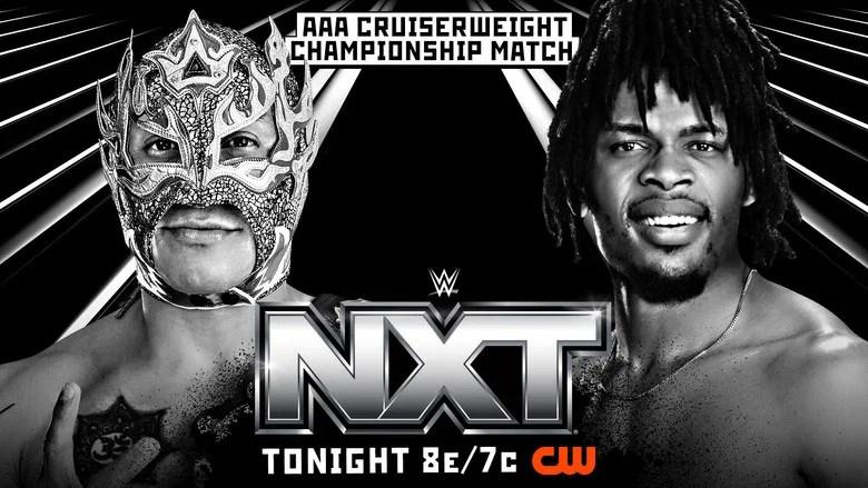 WWE NXT Season 20 Episode 34