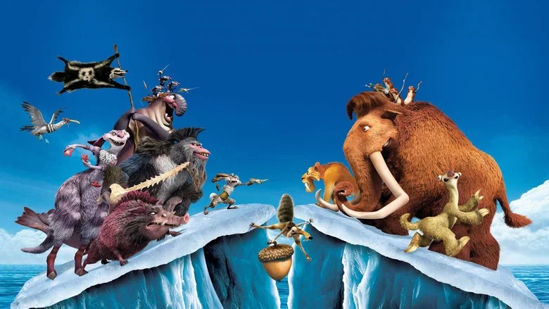 Ice Age: Continental Drift (2012)