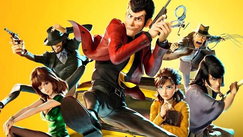 Lupin III: The First (2019)