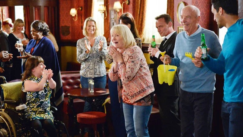 EastEnders Season 32 Episode 165