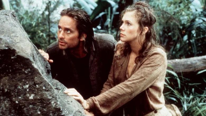 Romancing the Stone (1984)