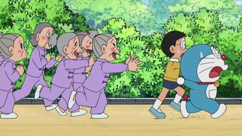 Doraemon Season 1 Episode 668