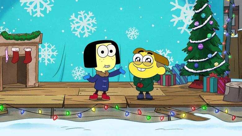 Shortsmas with Big City Greens (2022)
