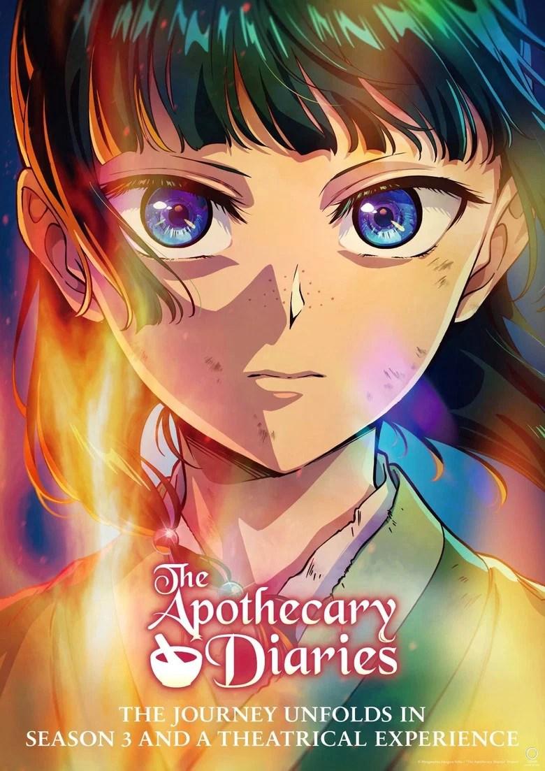 The Apothecary Diaries: The Late Lady's Treasure (2026)