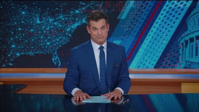 The Daily Show Season 31 Episode 29