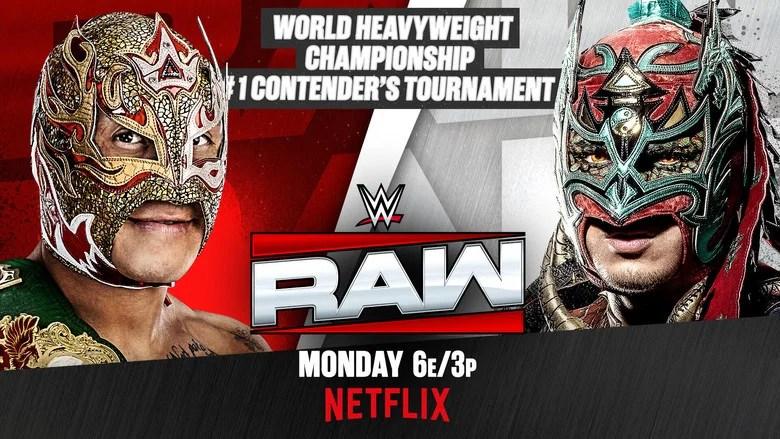Raw Season 34 Episode 34