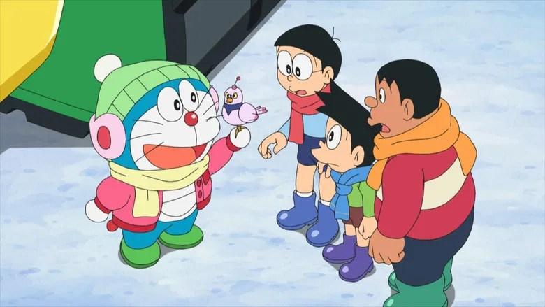 Doraemon Season 1 Episode 1287
