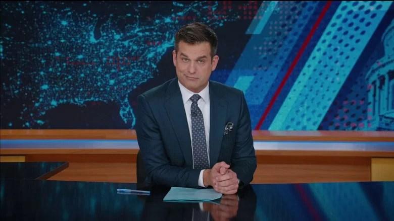 The Daily Show Season 31 Episode 30