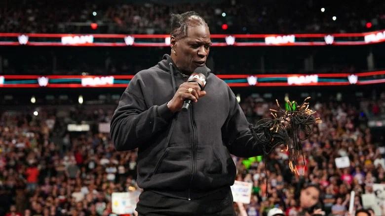 Raw Season 33 Episode 23