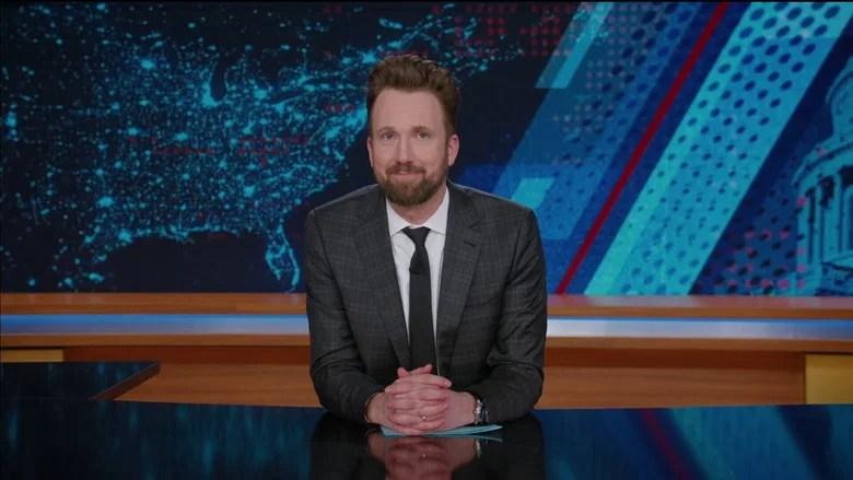 The Daily Show Season 31 Episode 22