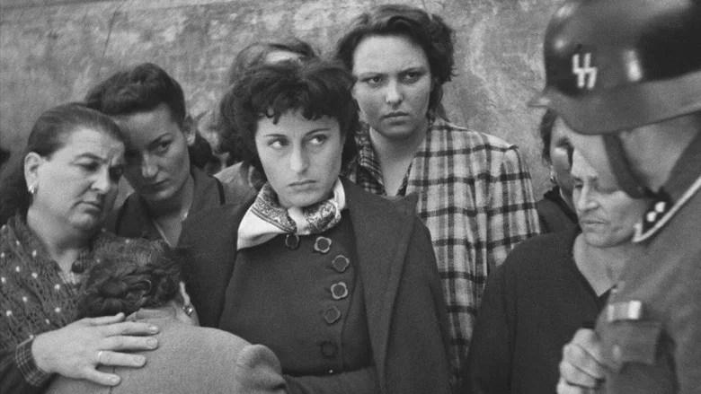 Rome, Open City (1945)