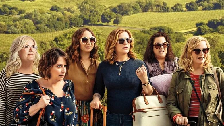 Wine Country (2019)