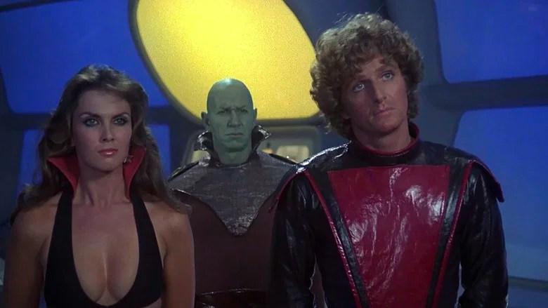 Starcrash (1978)