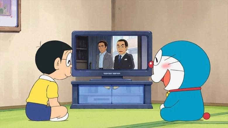 Doraemon Season 1 Episode 962