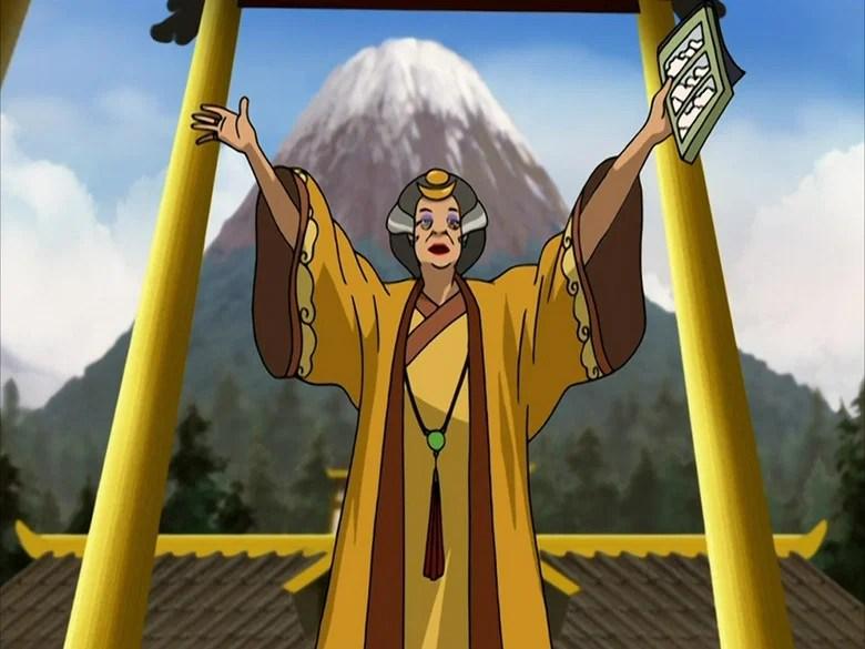 Avatar: The Last Airbender Season 1 Episode 14