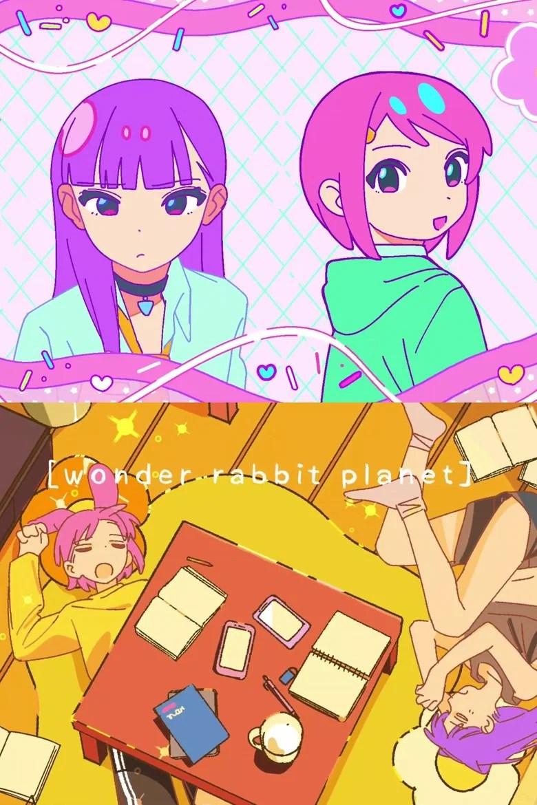 wonder rabbit planet (2026)