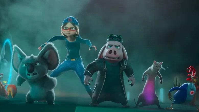 Hitpig! (2024)