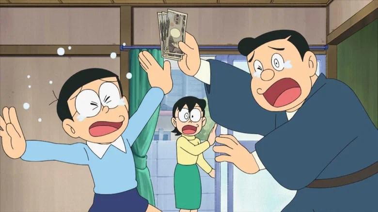 Doraemon Season 1 Episode 1115