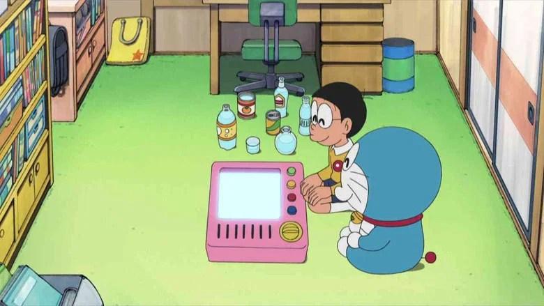 Doraemon Season 1 Episode 601
