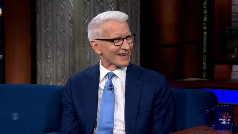 The Late Show with Stephen Colbert Season 11 Episode 21