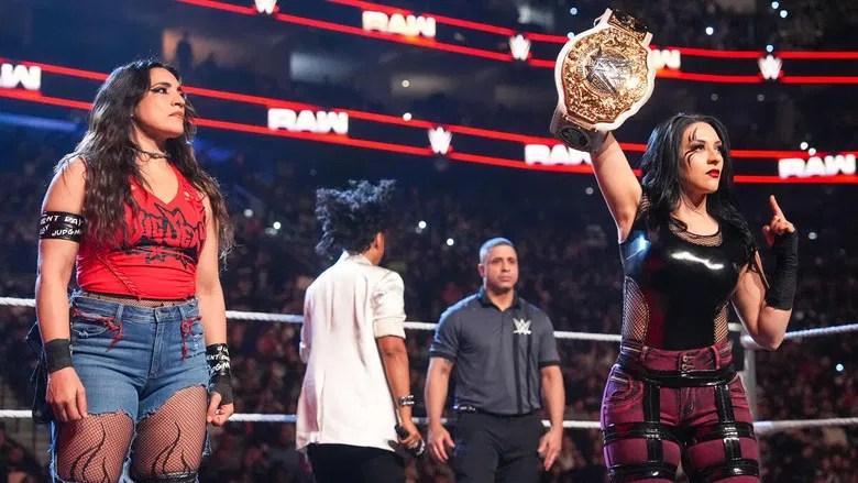 Raw Season 34 Episode 5