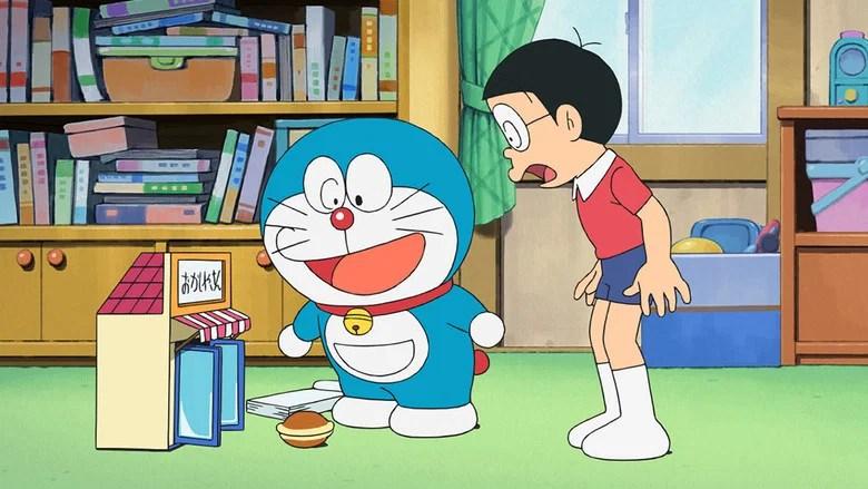 Doraemon Season 1 Episode 835