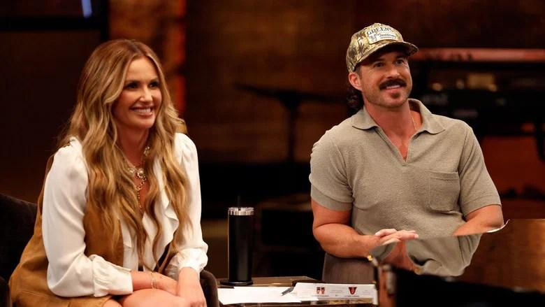 The Voice Season 30 Episode 8