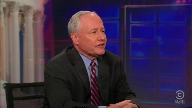 The Daily Show Season 16 Episode 86