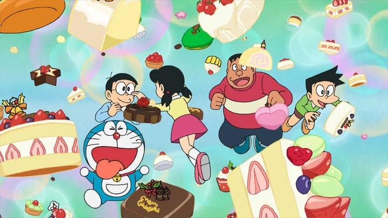 Doraemon Season 1 Episode 971
