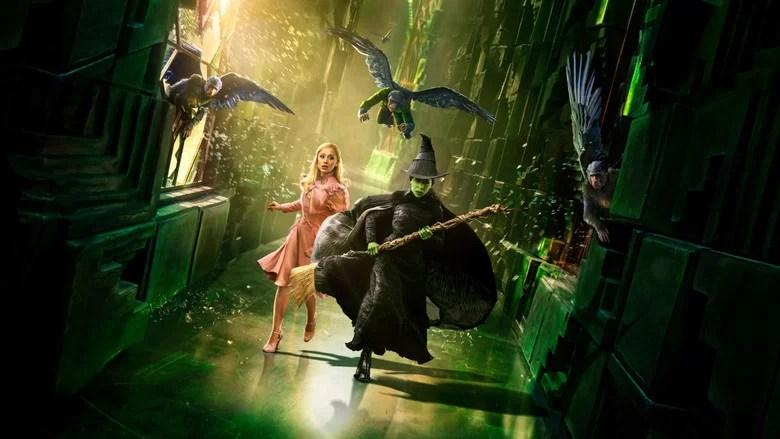 Wicked (2024)