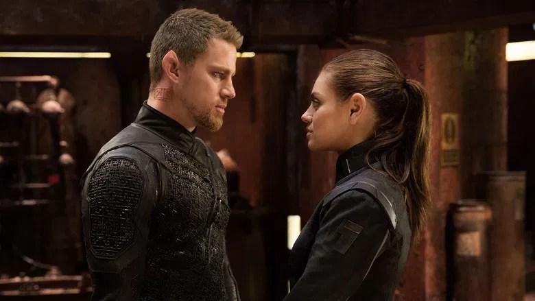 Jupiter Ascending (2015)