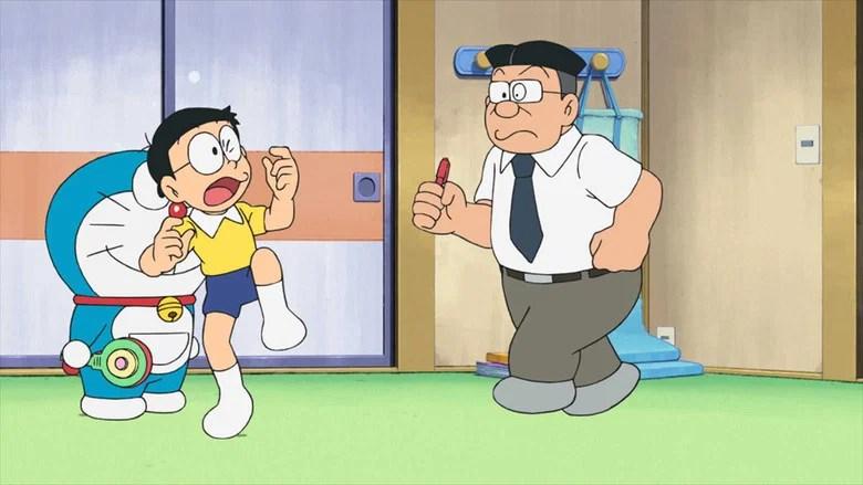 Doraemon Season 1 Episode 1007