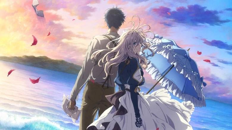 Violet Evergarden: The Movie (2020)