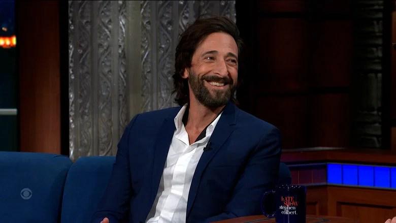 The Late Show with Stephen Colbert Season 7 Episode 80