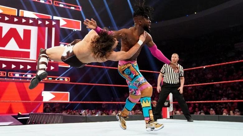 Raw Season 27 Episode 18