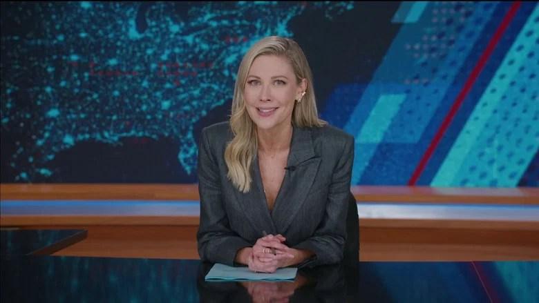 The Daily Show Season 31 Episode 92