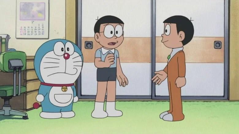 Doraemon Season 1 Episode 25