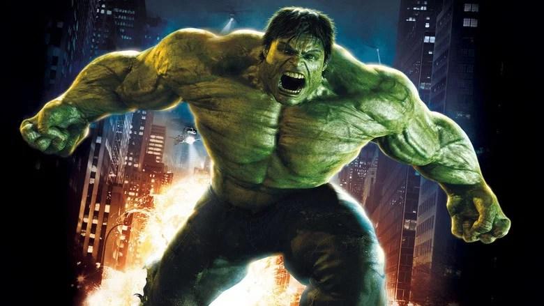 The Incredible Hulk (2008)