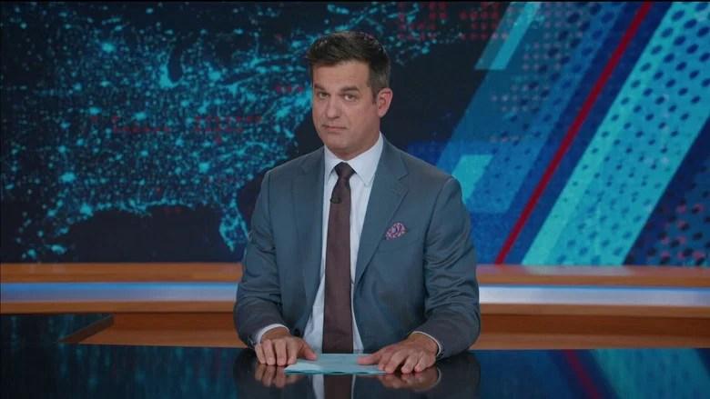 The Daily Show Season 31 Episode 69