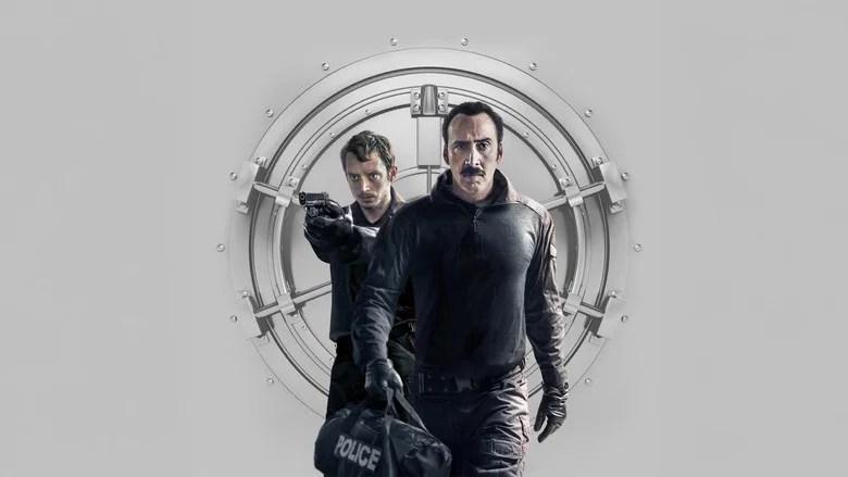 The Trust (2016)