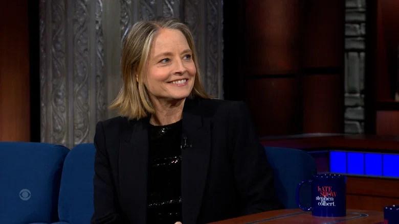 The Late Show with Stephen Colbert Season 11 Episode 55