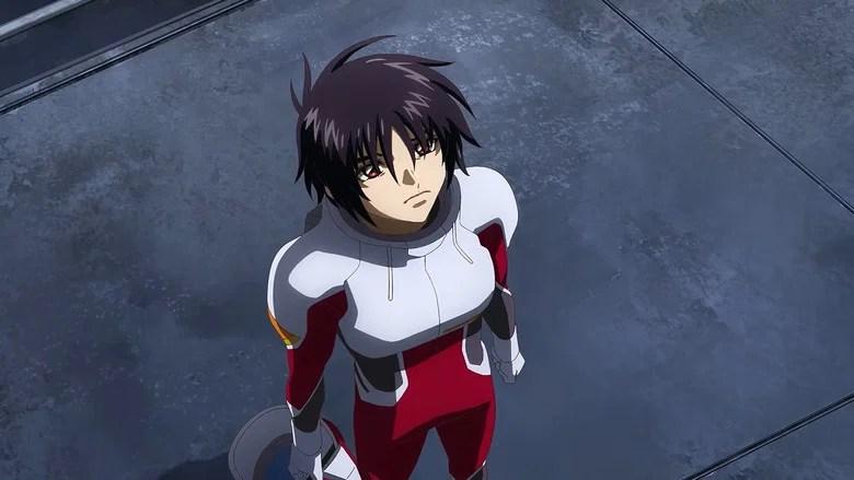 Mobile Suit Gundam SEED FREEDOM ZERO (2027)