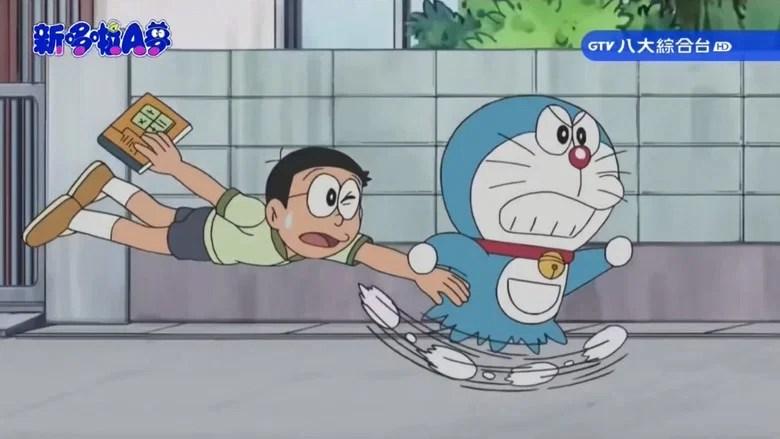 Doraemon Season 1 Episode 409