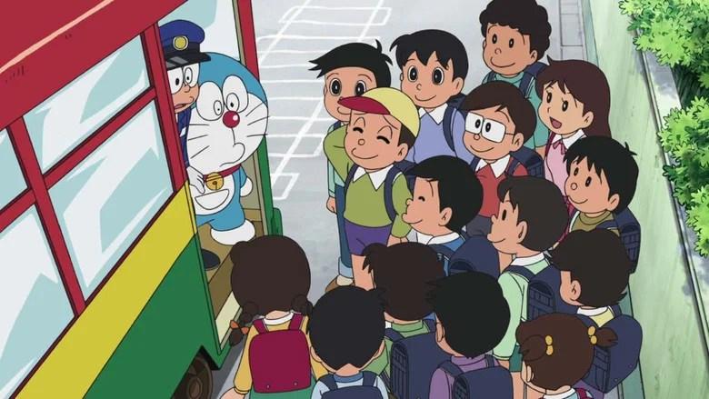 Doraemon Season 1 Episode 534