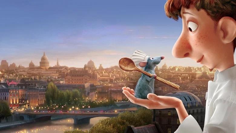Ratatouille (2007)