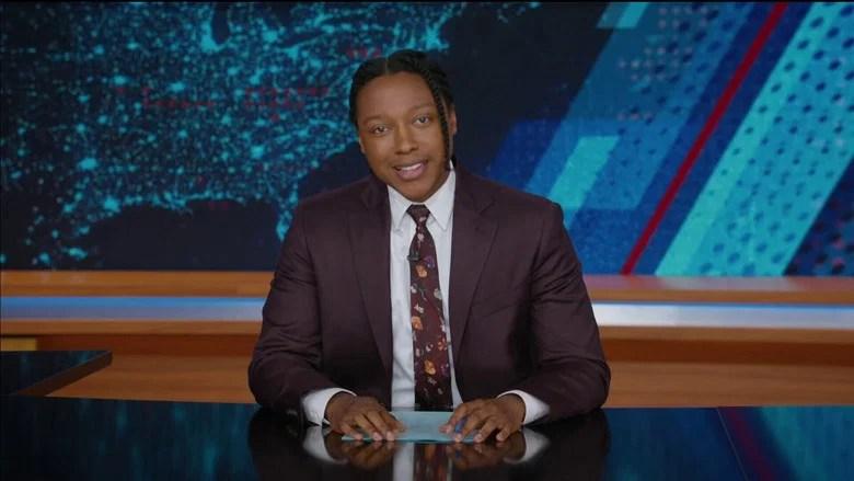 The Daily Show Season 31 Episode 37